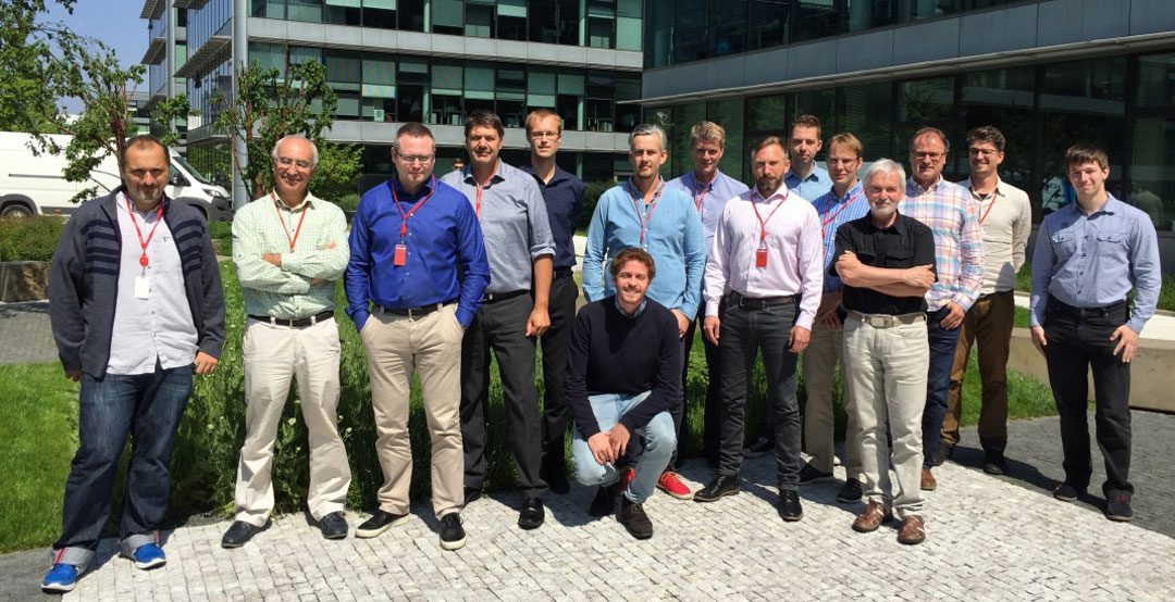 Honeywell has hosted in Prague FHP project’s first General Assembly
